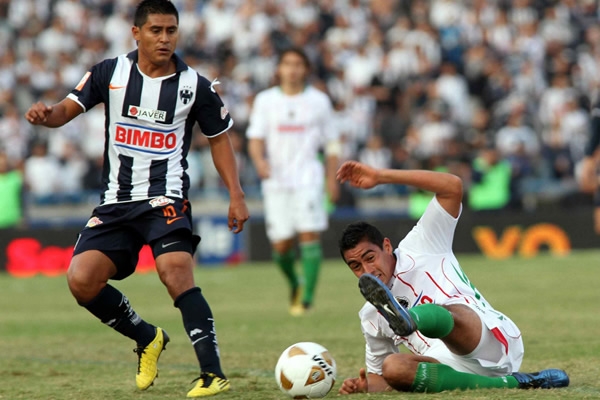 Monterrey-Chivas