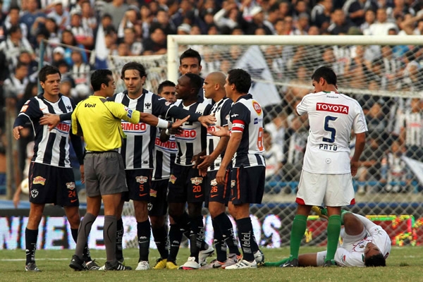 Monterrey-Chivas