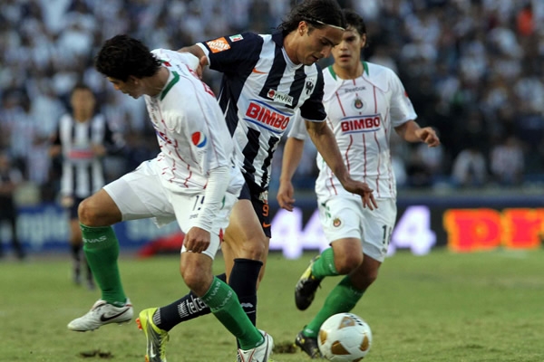 Monterrey-Chivas