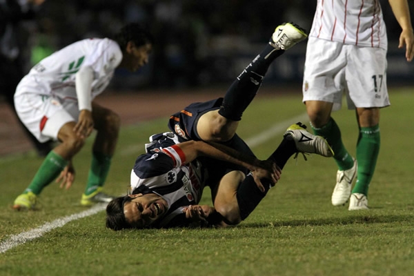 Monterrey-Chivas