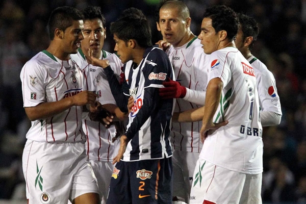 Monterrey-Chivas