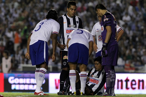 Monterrey-Cruz Azul