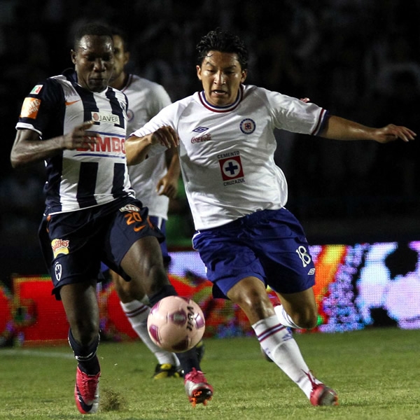 Monterrey-Cruz Azul