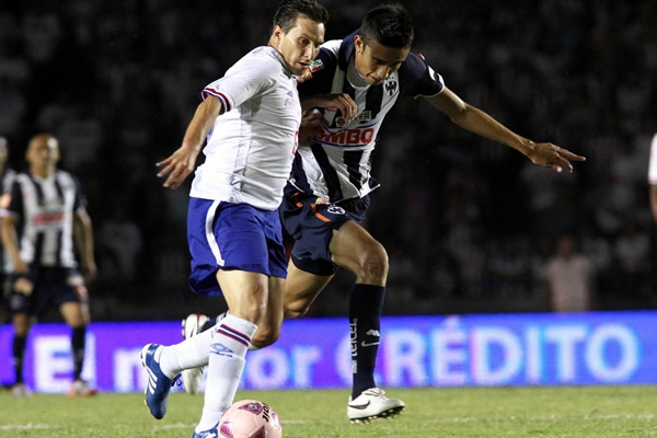 Monterrey-Cruz Azul