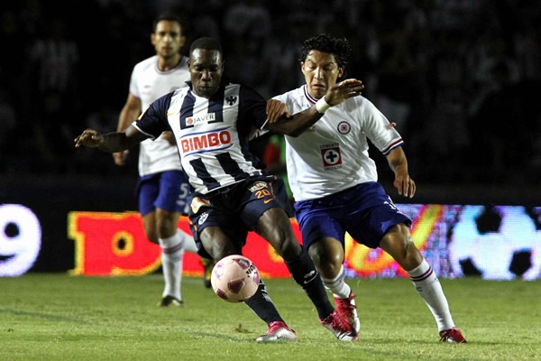 Monterrey-Cruz Azul
