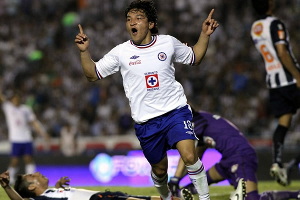 Monterrey-Cruz Azul
