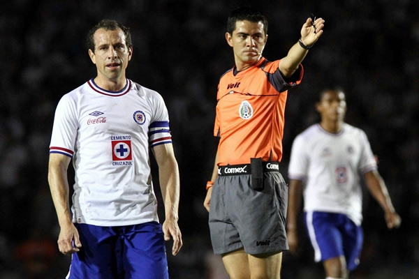 Monterrey-Cruz Azul