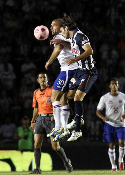 Monterrey-Cruz Azul
