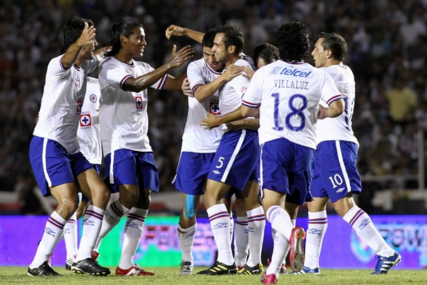 Monterrey-Cruz Azul