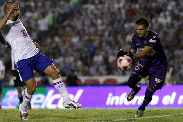 Monterrey-Cruz Azul
