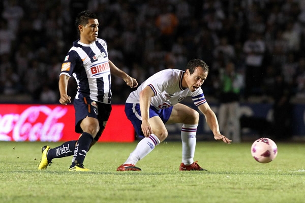 Monterrey-Cruz Azul