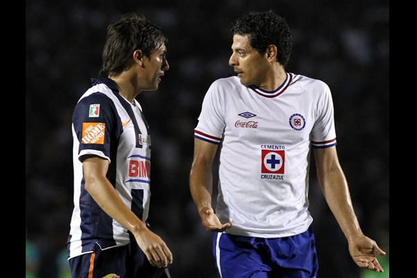 Monterrey-Cruz Azul