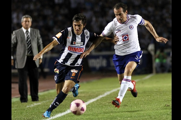 Monterrey-Cruz Azul
