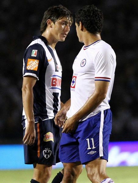Monterrey-Cruz Azul