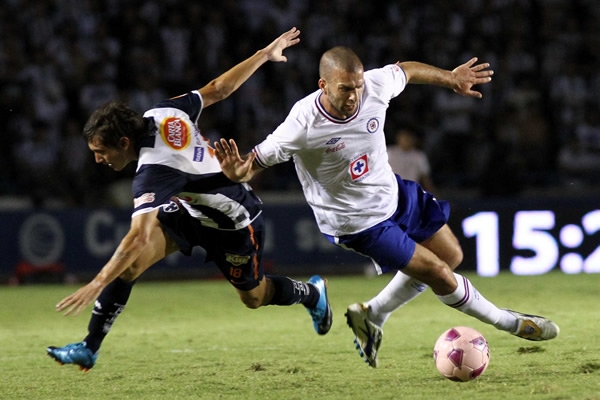 Monterrey-Cruz Azul
