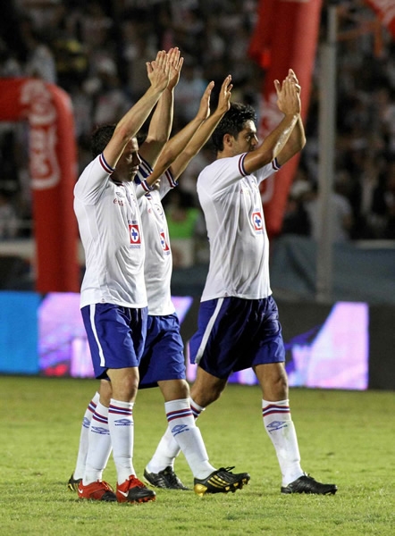 Monterrey-Cruz Azul