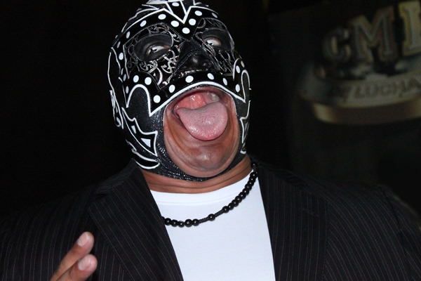 Mr. Niebla