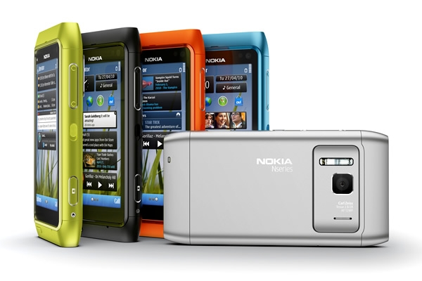 nokia n8 3