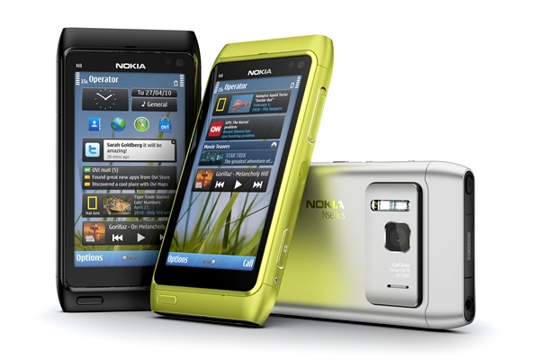 nokia n8 5