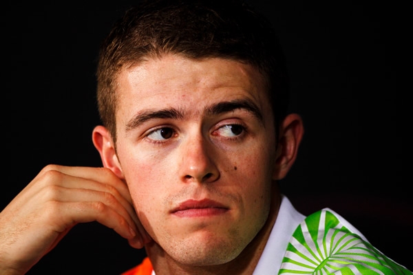 Di Resta y Hulkenberg serán pilotos de Force India en 2012