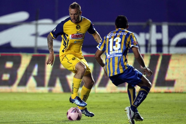 San Luis-América 10