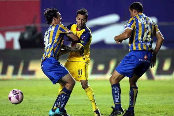 San Luis-América 12