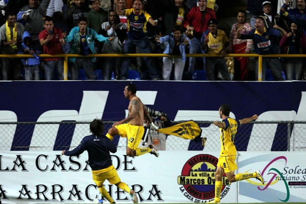 San Luis-América 21