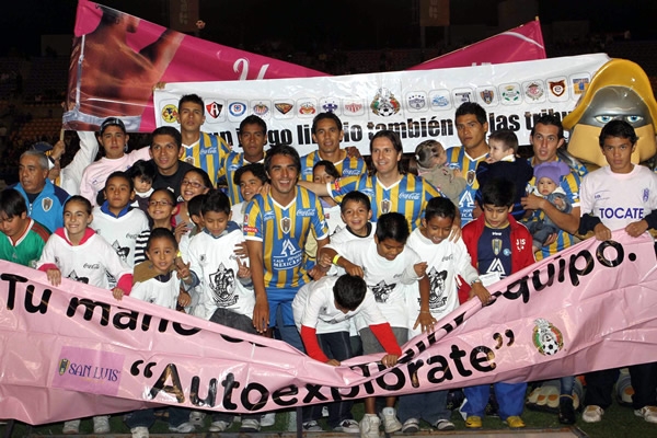 San Luis-América 22