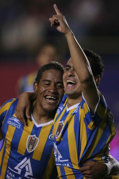 San Luis-América 28