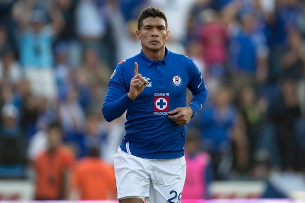 Teófilo Gutiérrez no podrá debutar este viernes en la Liga M