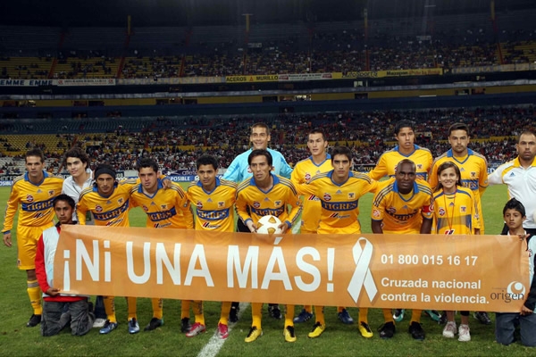 Tigres se tomó la foto oficial.