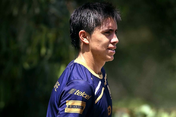 Tratamos de no distraernos: Efraín Velarde