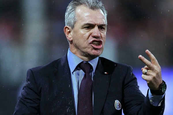 Aguirre no se cansó de dar indicaciones