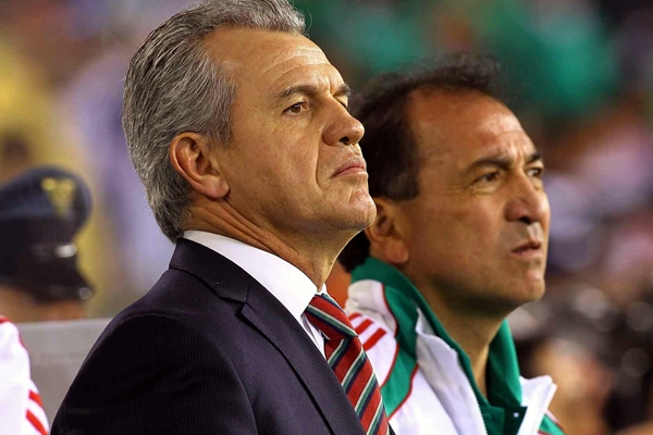 Aguirre sólo vio el accionar del equipo.