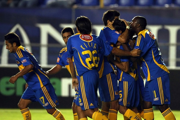Al final, Tigres venció 0-3 a San Luis