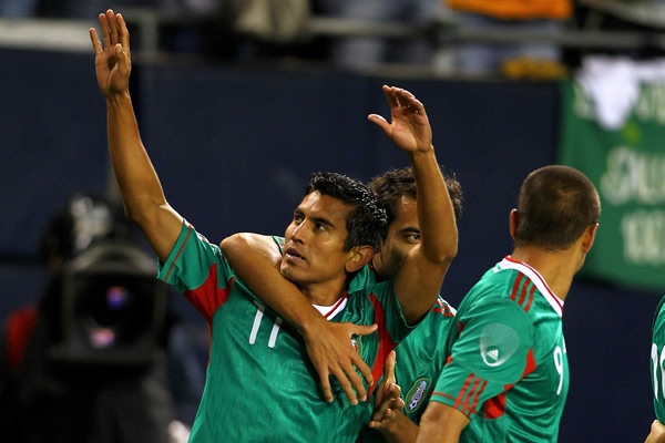 Alberto Medina marcó el único gol