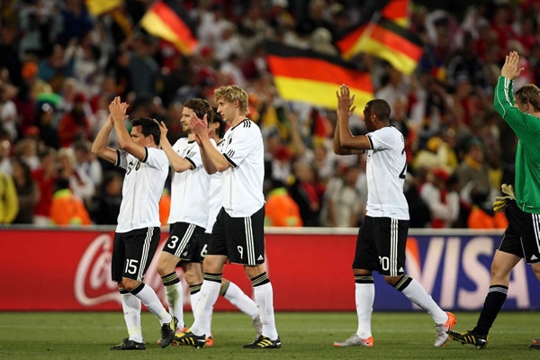 Alemania-Inglaterra