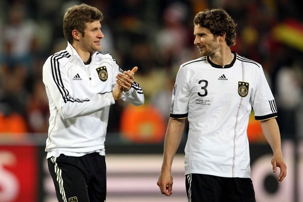 Alemania-Inglaterra