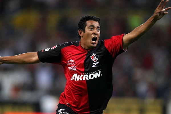 Alfredo Moreno abrió el marcador