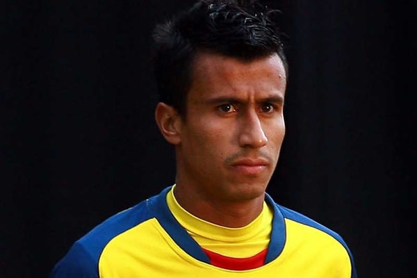 Alonso Sandoval quedó fuera del América