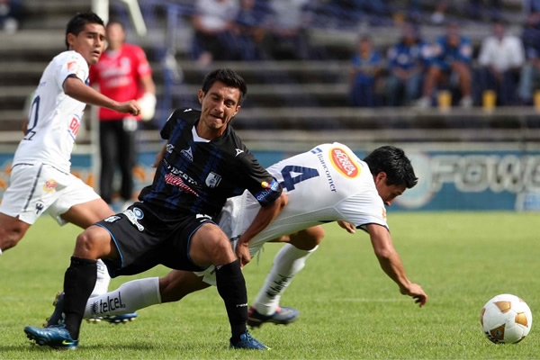 Ambas defensas detuvieron todo