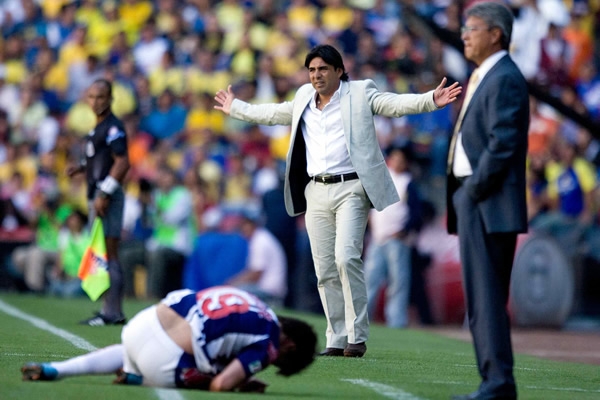 América-Pachuca 41