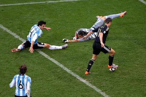 Argentina-Alemania