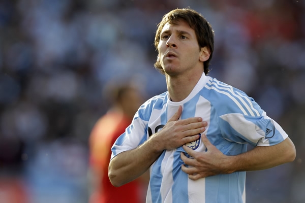 Argentina-España