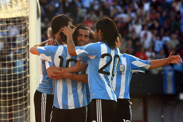 Argentina-España