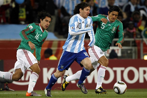 Argentina-México