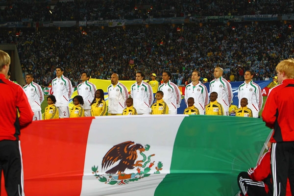 Argentina-México