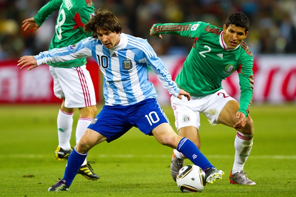 Argentina-México