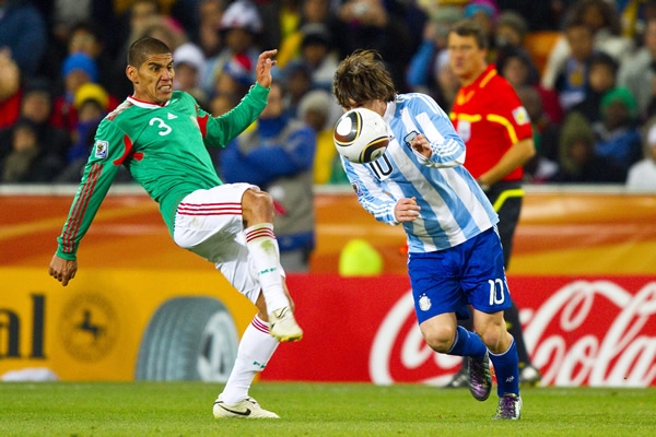 Argentina-México