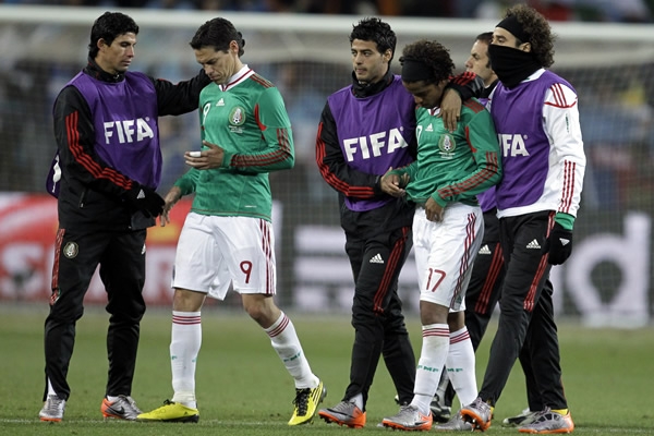 Argentina-México